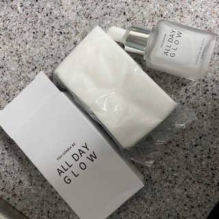 ALL DAY GLOW [올 데이 글로우] 카밍 밸런스 앰플 30ml — 5점을 준 리뷰어가 2019년 11월 올린 사용 사진