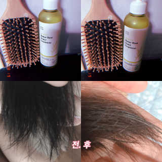 달리프 클로렐라 베러 루트 워터트리트먼트 200ml — 5점을 준 리뷰어가 2019년 8월 올린 사용 사진