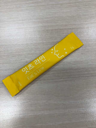 네츄럴굿띵스 잇츠 라인 30포 — 3점을 준 리뷰어가 2019년 8월 올린 사용 사진