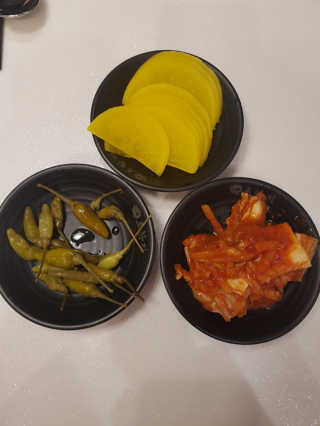 [초한지_치평동]20000원 내 음식메뉴 자유이용권 — 5점을 준 리뷰어가 2019년 2월 올린 사용 사진
