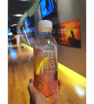(주)쟈뎅 [쟈뎅] 아워티 500ml （총 6병） — 4.5점을 준 리뷰어가 2019년 7월 올린 사용 사진