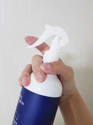 셀로몬 토일렛 스프레이 500ml — 4.5점을 준 리뷰어가 2018년 5월 올린 사용 사진