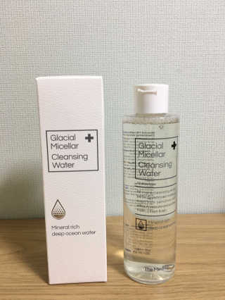 [더메디닥터] 글리셜 미셀라 클렌징 워터 — 5점을 준 리뷰어가 2019년 2월 올린 사용 사진