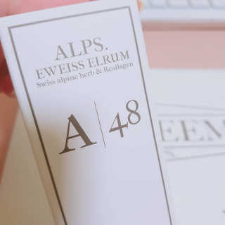 [하킴 코스메틱] 알프48 이바이스 엘럼 — 5점을 준 리뷰어가 2019년 9월 올린 사용 사진