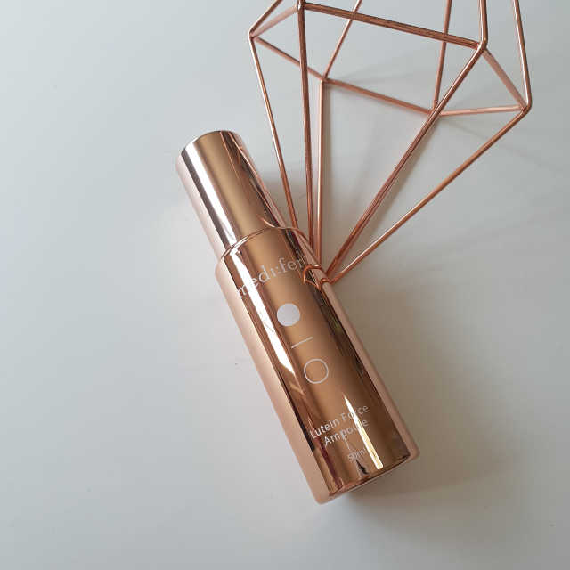 메디페르 루테인 포스앰플 50ml 리뷰 사진