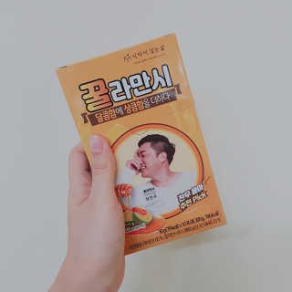 정찬우 꽐라만시 [찬우s]꿀라만시 — 3점을 준 리뷰어가 2019년 5월 올린 사용 사진
