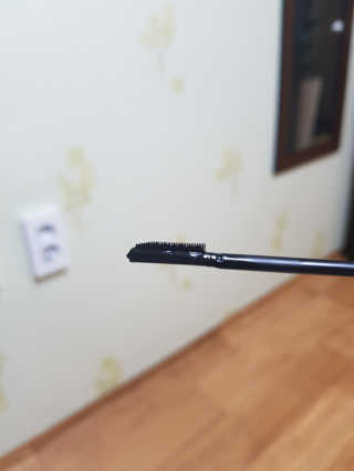 누카 nuca fix-me long and curl mascara — 4점을 준 리뷰어가 2018년 5월 올린 사용 사진