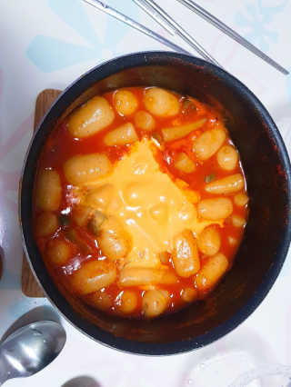 미쓰리떡볶이 just 10 min 패키지 — 3.67점을 준 리뷰어가 2018년 5월 올린 사용 사진