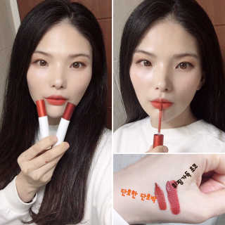 [블랙루즈] 코튼 립 컬러 — 4.17점을 준 리뷰어가 2018년 11월 올린 사용 사진