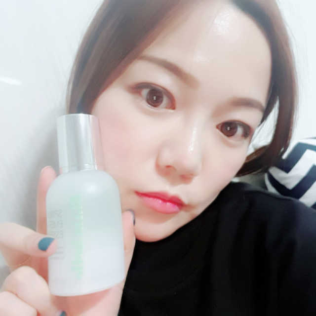 블랑벨 스피루리나 에메랄드 에센스 리뷰 사진