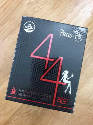 TRUS-T 트러스티44 TRUS-T 트러스티 44 다이어트 티백 — 5점을 준 리뷰어가 2019년 4월 올린 사용 사진
