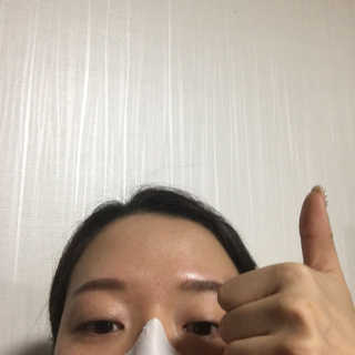 미팩토리 3단 돼지코팩 3매입 X 2 — 5점을 준 리뷰어가 2018년 2월 올린 사용 사진