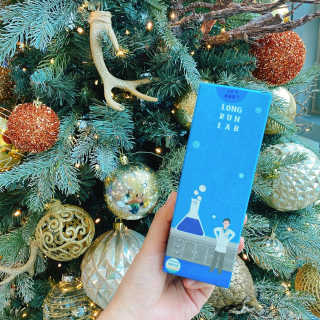 BAIO HEALTH LABS LONG RUN LAB — 4점을 준 리뷰어가 2019년 12월 올린 사용 사진