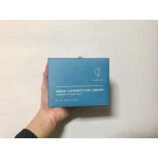 포렌코즈 아쿠아 커넥션 크림 — 5점을 준 리뷰어가 2017년 8월 올린 사용 사진