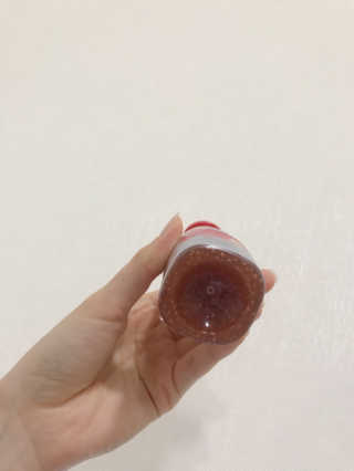 풀무원 식물성유산균 레드앤오메가 + 푸룬앤바이오 — 5점을 준 리뷰어가 2018년 11월 올린 사용 사진