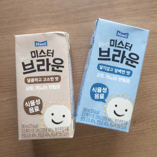 헤이미스터브라운 [매일유업] 헤이 미스터브라운 12개입 — 5점을 준 리뷰어가 2019년 8월 올린 사용 사진