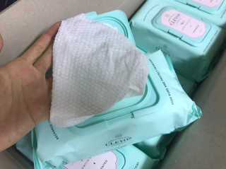 클레보스 넘버원 민트 캡형 74매 10팩 — 5점을 준 리뷰어가 2019년 1월 올린 사용 사진