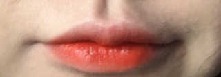 셀레뷰 하이 퍼포먼스 립 틴트 마스터 — 4.67점을 준 리뷰어가 2018년 3월 올린 사용 사진