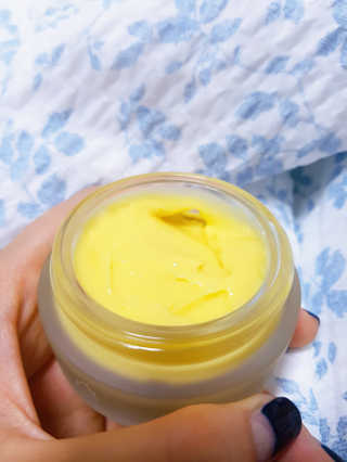 GoodDay Skincare GoodDay 강황 크림 — 2점을 준 리뷰어가 2019년 8월 올린 사용 사진