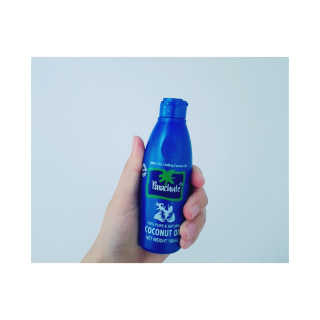 파라슈트 100퍼 코코넛오일 100ml — 4점을 준 리뷰어가 2018년 7월 올린 사용 사진