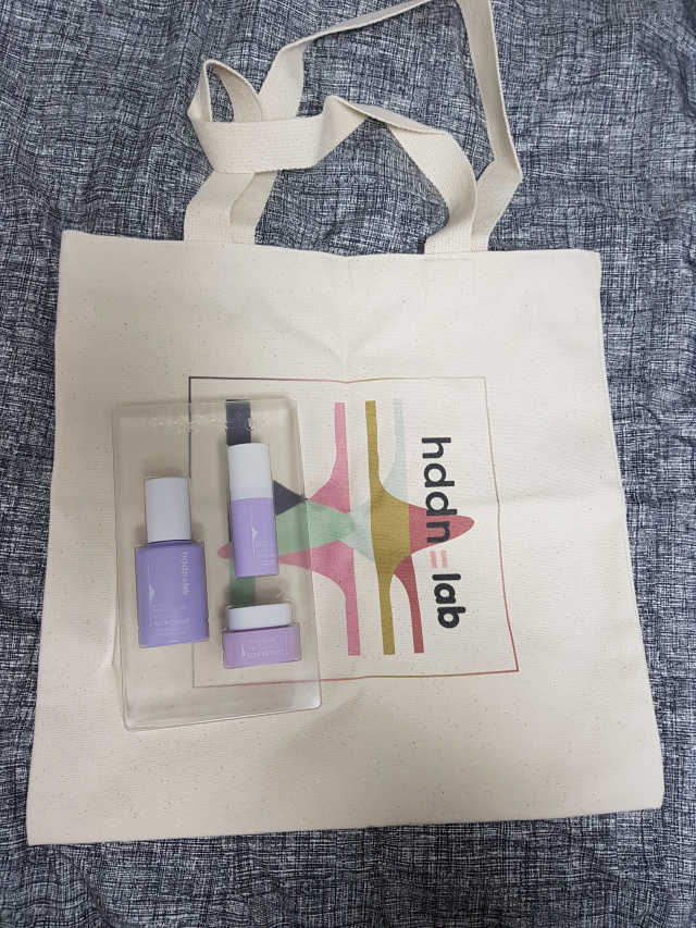 히든랩 스킨 세이버 유스 에센스 리뷰 사진