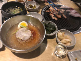 [안가 신논현직영점] 황제천겹 스페셜 500g — 5점을 준 리뷰어가 2020년 1월 올린 사용 사진