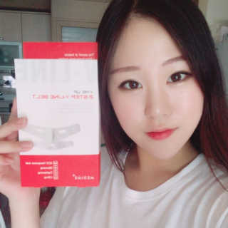 메디미 브이미 업 2스텝 브이라인벨트 — 4.17점을 준 리뷰어가 2017년 9월 올린 사용 사진