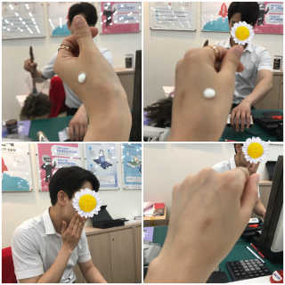 다슈코리아 다슈 데일리 라이트 핏 선젤 — 4.67점을 준 리뷰어가 2018년 6월 올린 사용 사진