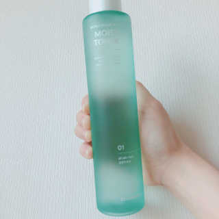 뷰디아니 01 토너, 03플루이드 세트 — 5점을 준 리뷰어가 2018년 4월 올린 사용 사진