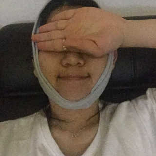 메디미 브이미 업 2스텝 브이라인벨트 — 3.67점을 준 리뷰어가 2017년 5월 올린 사용 사진