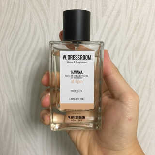 더블유드레스룸 퍼퓸 EDT 70ml — 4점을 준 리뷰어가 2018년 10월 올린 사용 사진