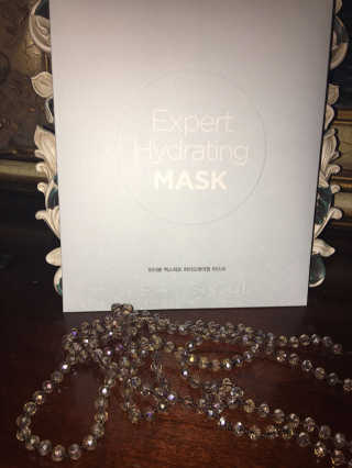 아이뽀 모든 피부 타입을위한 AIPPO Expert Hydrating Mask — 5점을 준 리뷰어가 2018년 2월 올린 사용 사진