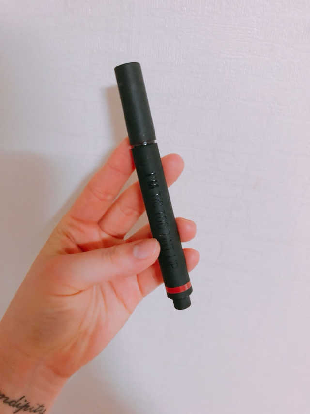 아임 틱톡 틴트립 벨벳 리뷰 사진