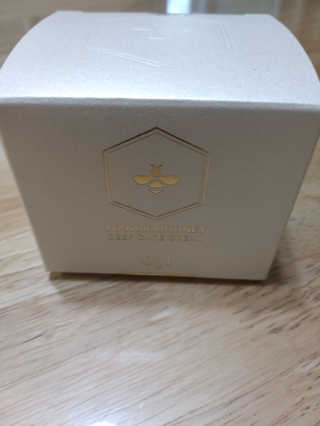 오지아이 마누카 허니 딥 케어 크림 50ml — 5점을 준 리뷰어가 2020년 1월 올린 사용 사진