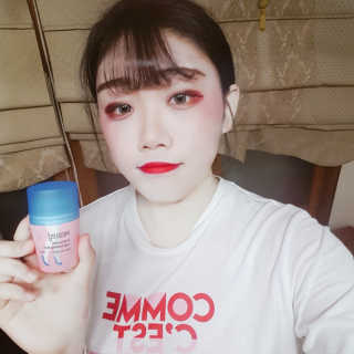 미스레그 쿨링볼 — 3.67점을 준 리뷰어가 2018년 4월 올린 사용 사진
