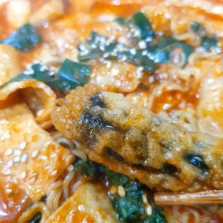 화곡미담 옛날 떡볶이 — 5점을 준 리뷰어가 2020년 3월 올린 사용 사진