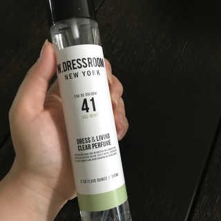더블유드레스룸 드레스퍼퓸 150ml — 4점을 준 리뷰어가 2018년 6월 올린 사용 사진