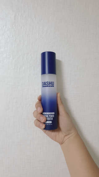다슈코리아 다슈 볼륨 카페인 파워 에어부스터 120ml — 5점을 준 리뷰어가 2019년 8월 올린 사용 사진