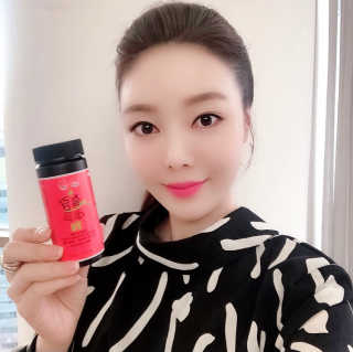 웰파인 다이어트와 변비를 한 번에 슬림레시피 모닝 1개월 — 5점을 준 리뷰어가 2019년 3월 올린 사용 사진