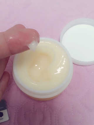 호피걸 트루 아일랜드 허니 비의 봉쇄 멀티 솔루션 크림 — 5점을 준 리뷰어가 2017년 9월 올린 사용 사진