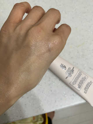 보나쥬르 멜팅 글로우 카밍 크림 50ml — 5점을 준 리뷰어가 2020년 1월 올린 사용 사진