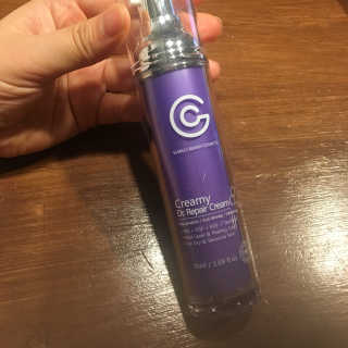 크리미 코스메틱 크리미 닥터 리페어 크림 50ml — 3.83점을 준 리뷰어가 2018년 6월 올린 사용 사진