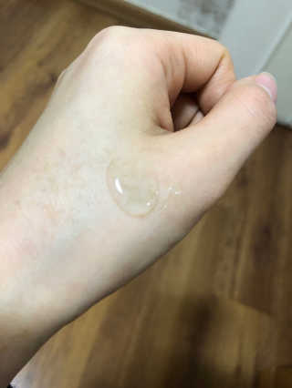 블랑벨 스피루리나 에메랄드 에센스 — 5점을 준 리뷰어가 2018년 2월 올린 사용 사진