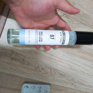 더블유드레스룸 드레스퍼퓸 150ml — 5점을 준 리뷰어가 2018년 8월 올린 사용 사진