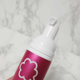 폼글 I foamgle [폼글] 거품가글 50ml 3종 - 민트, 라벤더, 라즈베리 — 5점을 준 리뷰어가 2019년 10월 올린 사용 사진