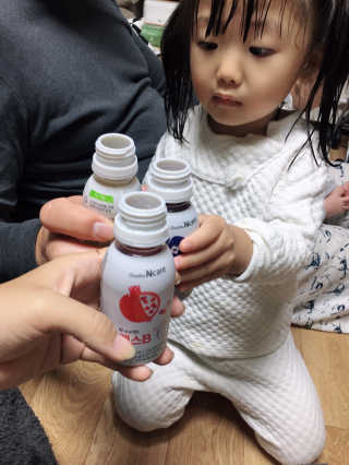 천호엔케어 간편하게 마시는 헬시 드링크, 웰스 — 4.83점을 준 리뷰어가 2018년 11월 올린 사용 사진