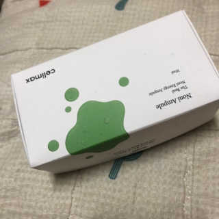 셀리맥스 노니 에너지 앰플 — 4점을 준 리뷰어가 2019년 7월 올린 사용 사진