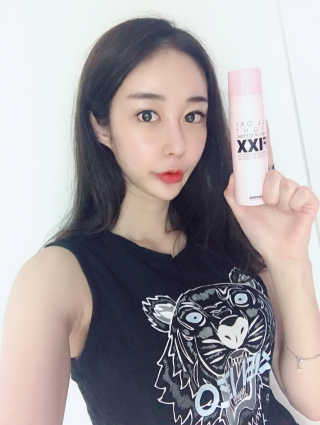 쏘내추럴 올데이 메이크업 픽서 — 5점을 준 리뷰어가 2019년 8월 올린 사용 사진