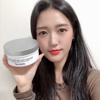 [더마펌] 인텐시브케어 아이존 패치 — 4점을 준 리뷰어가 2019년 10월 올린 사용 사진
