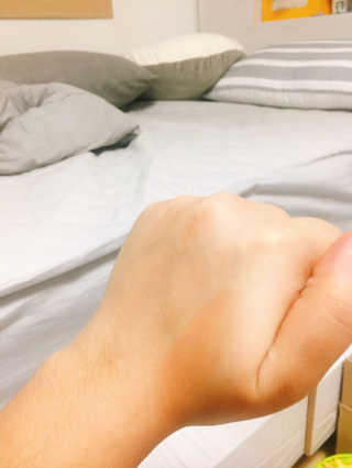 셀레뷰 엣지 페이스 블러셔 — 5점을 준 리뷰어가 2017년 10월 올린 사용 사진